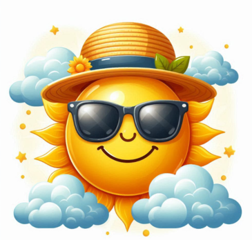 Sommerferien...ENDLICH :-)